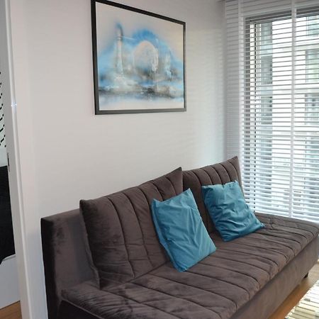 Apartamenty Dk9 Promenada Gwiazd 14 Miedzyzdroje Exteriör bild
