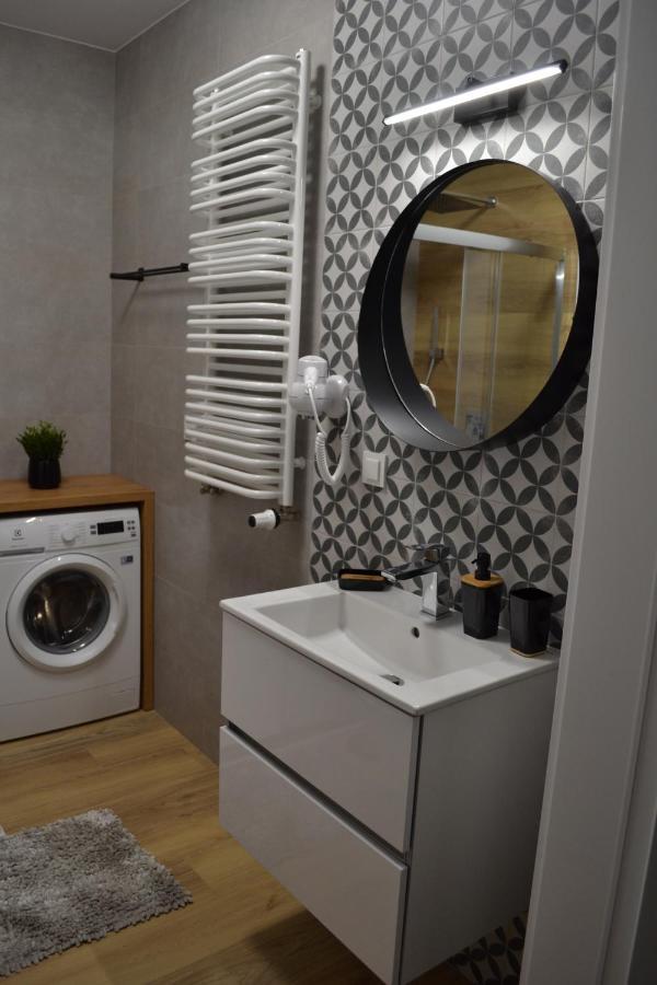 Apartamenty Dk9 Promenada Gwiazd 14 Miedzyzdroje Exteriör bild