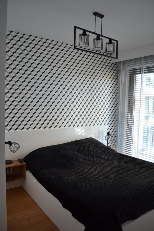 Apartamenty Dk9 Promenada Gwiazd 14 Miedzyzdroje Exteriör bild