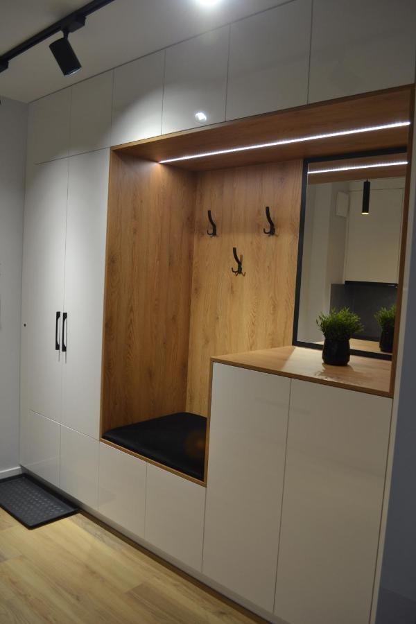 Apartamenty Dk9 Promenada Gwiazd 14 Miedzyzdroje Exteriör bild