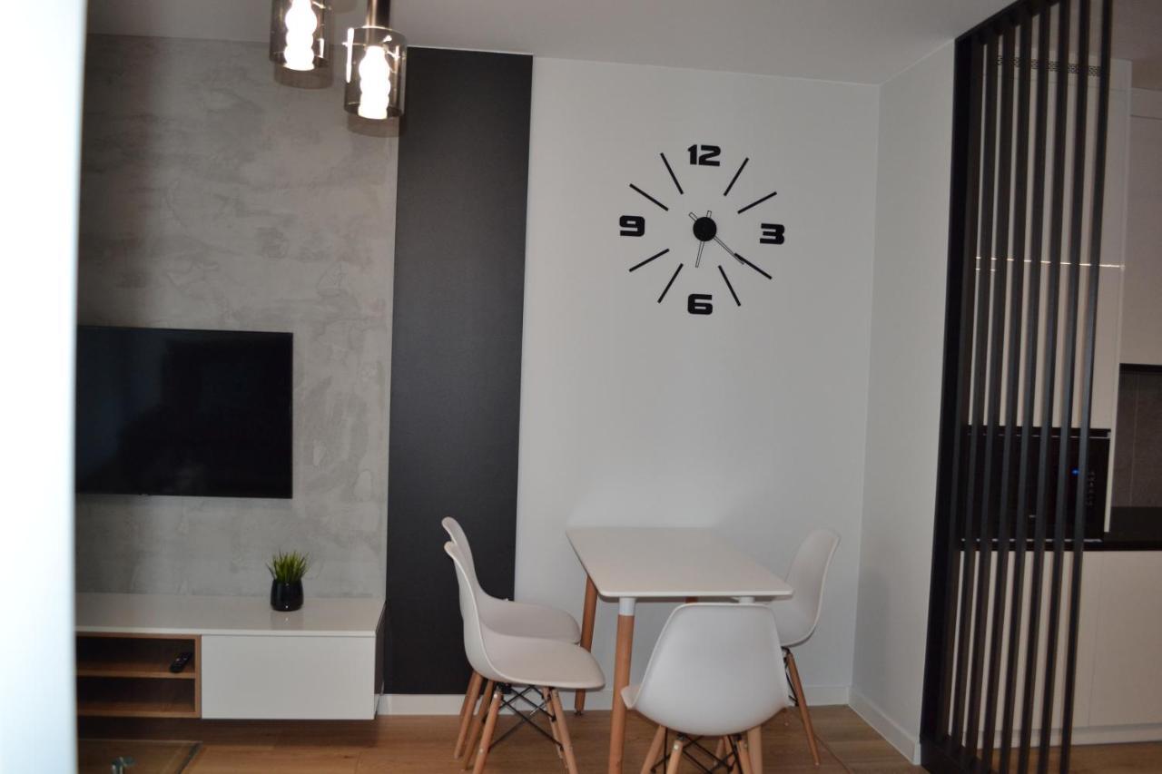 Apartamenty Dk9 Promenada Gwiazd 14 Miedzyzdroje Exteriör bild