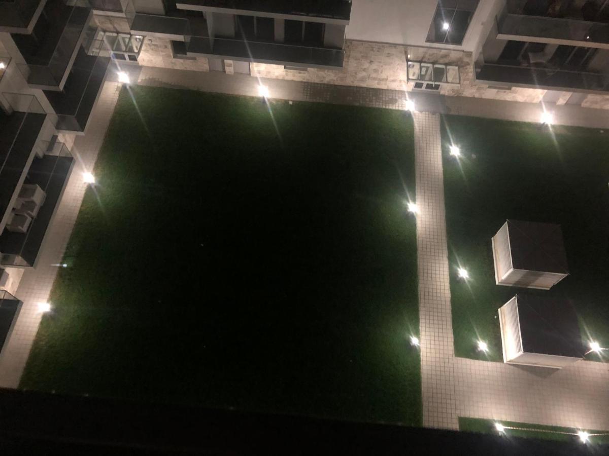 Apartamenty Dk9 Promenada Gwiazd 14 Miedzyzdroje Exteriör bild
