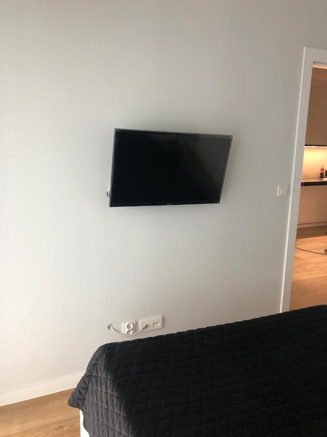 Apartamenty Dk9 Promenada Gwiazd 14 Miedzyzdroje Exteriör bild
